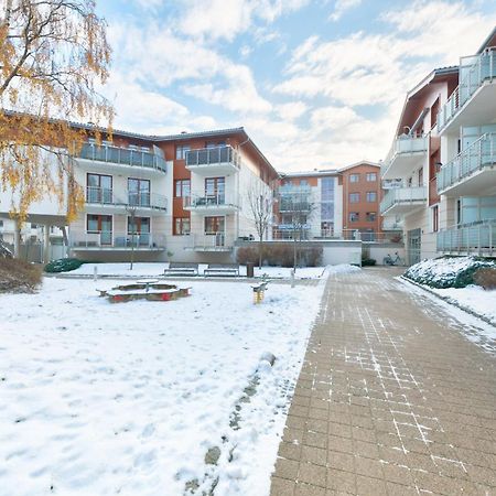 Dom & House - Apartamenty Neptun Park Гданськ Екстер'єр фото