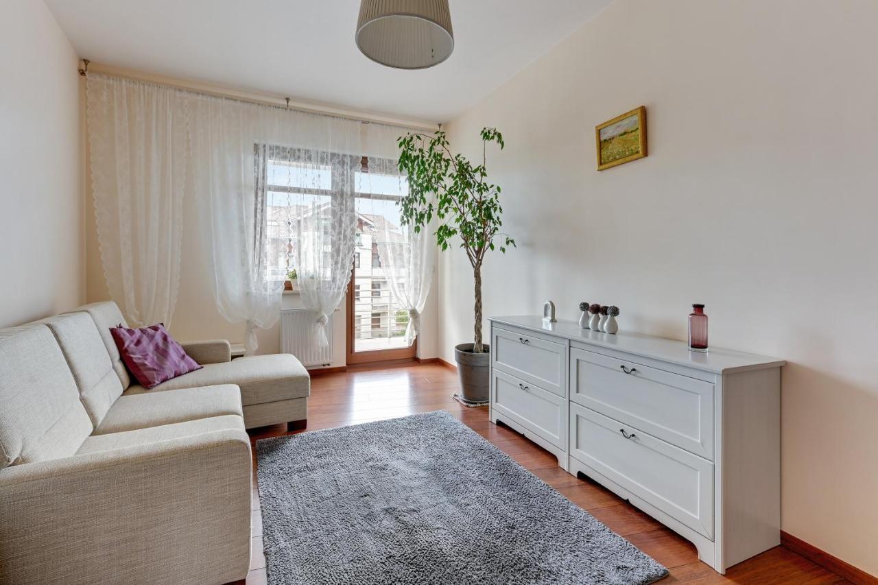 Dom & House - Apartamenty Neptun Park Гданськ Екстер'єр фото