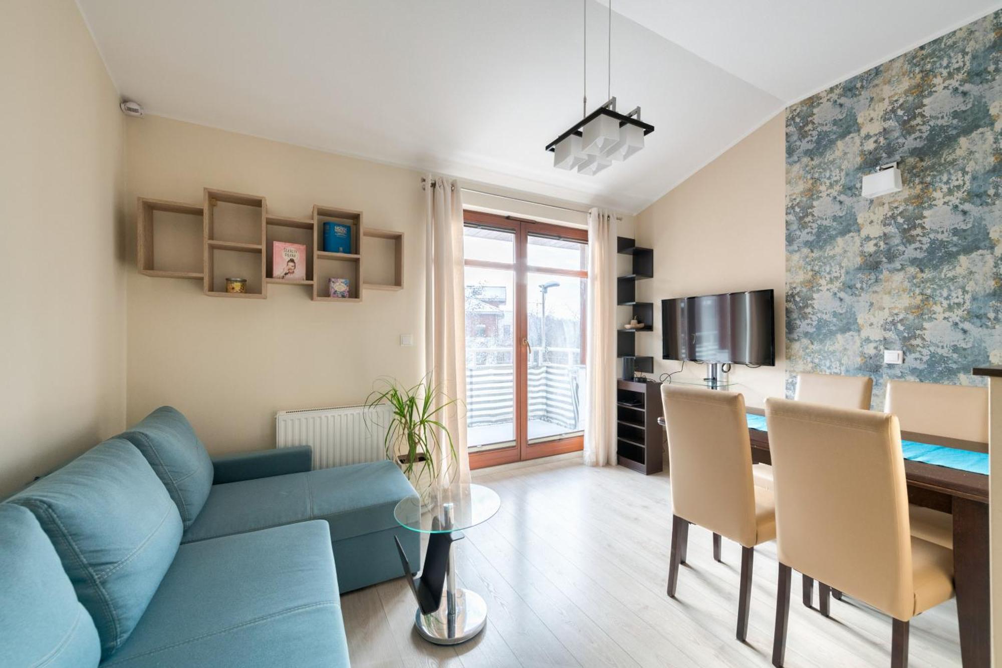 Dom & House - Apartamenty Neptun Park Гданськ Екстер'єр фото