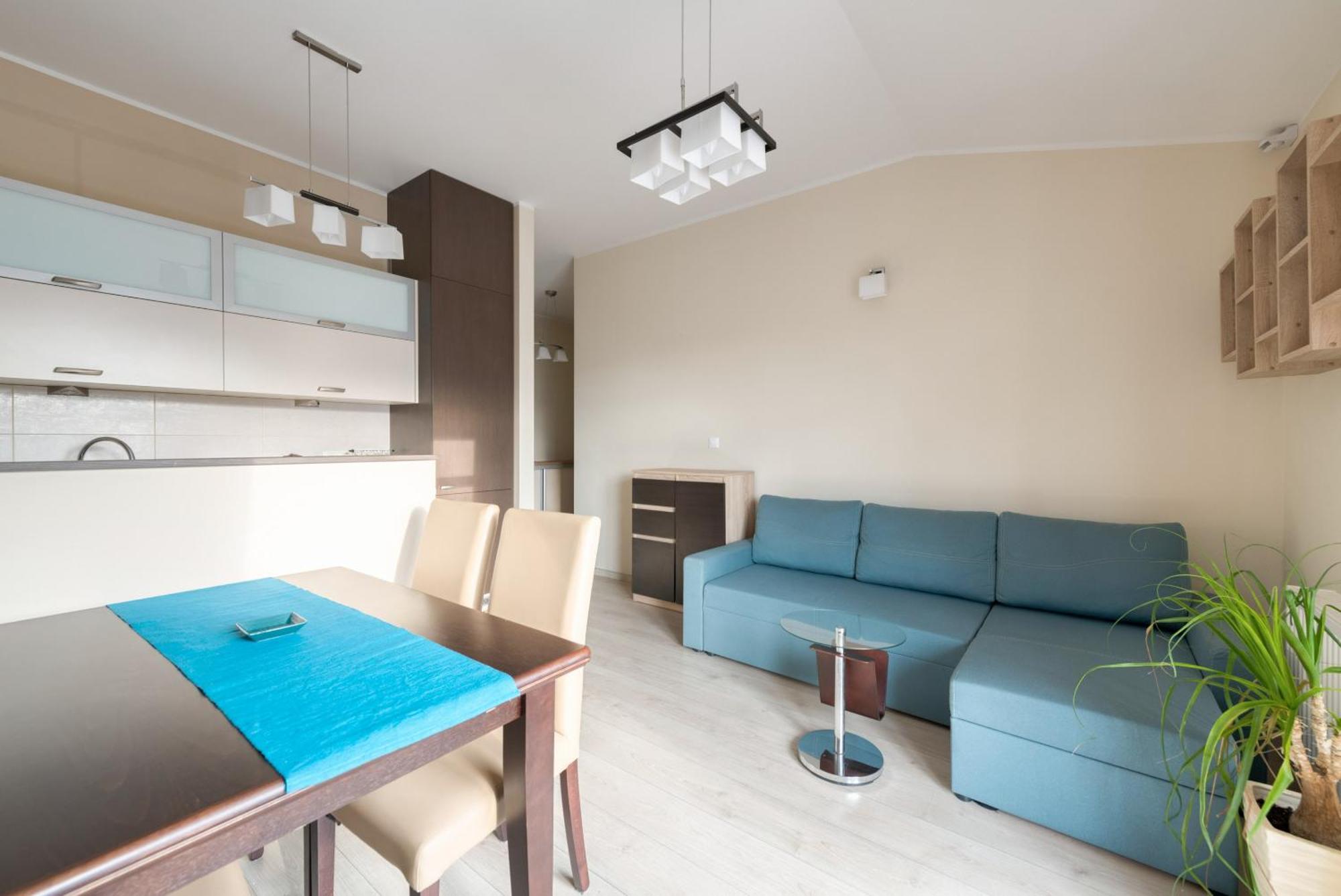 Dom & House - Apartamenty Neptun Park Гданськ Екстер'єр фото