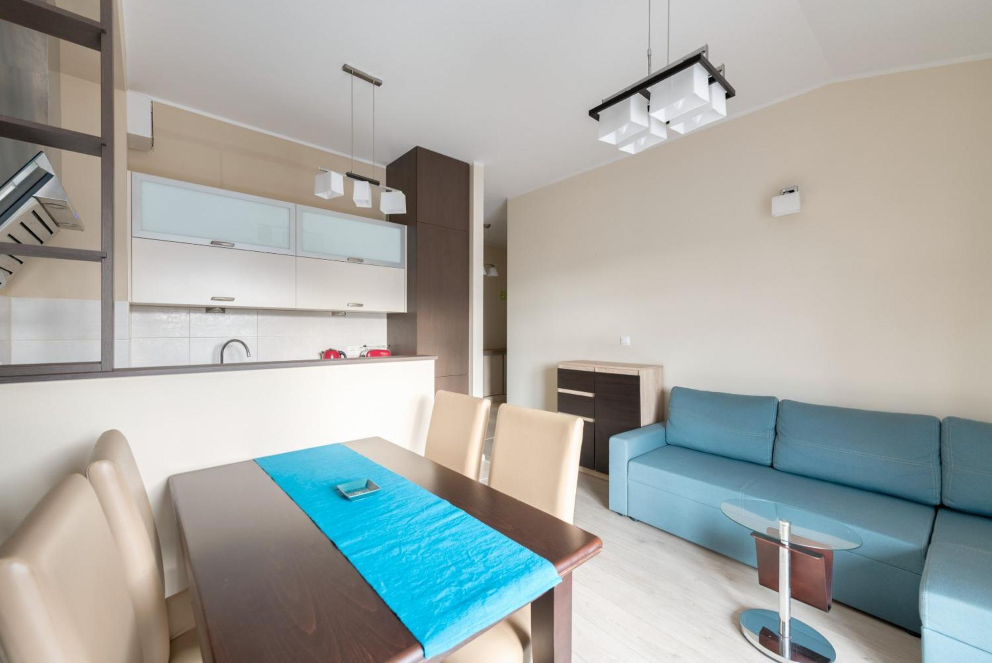 Dom & House - Apartamenty Neptun Park Гданськ Екстер'єр фото