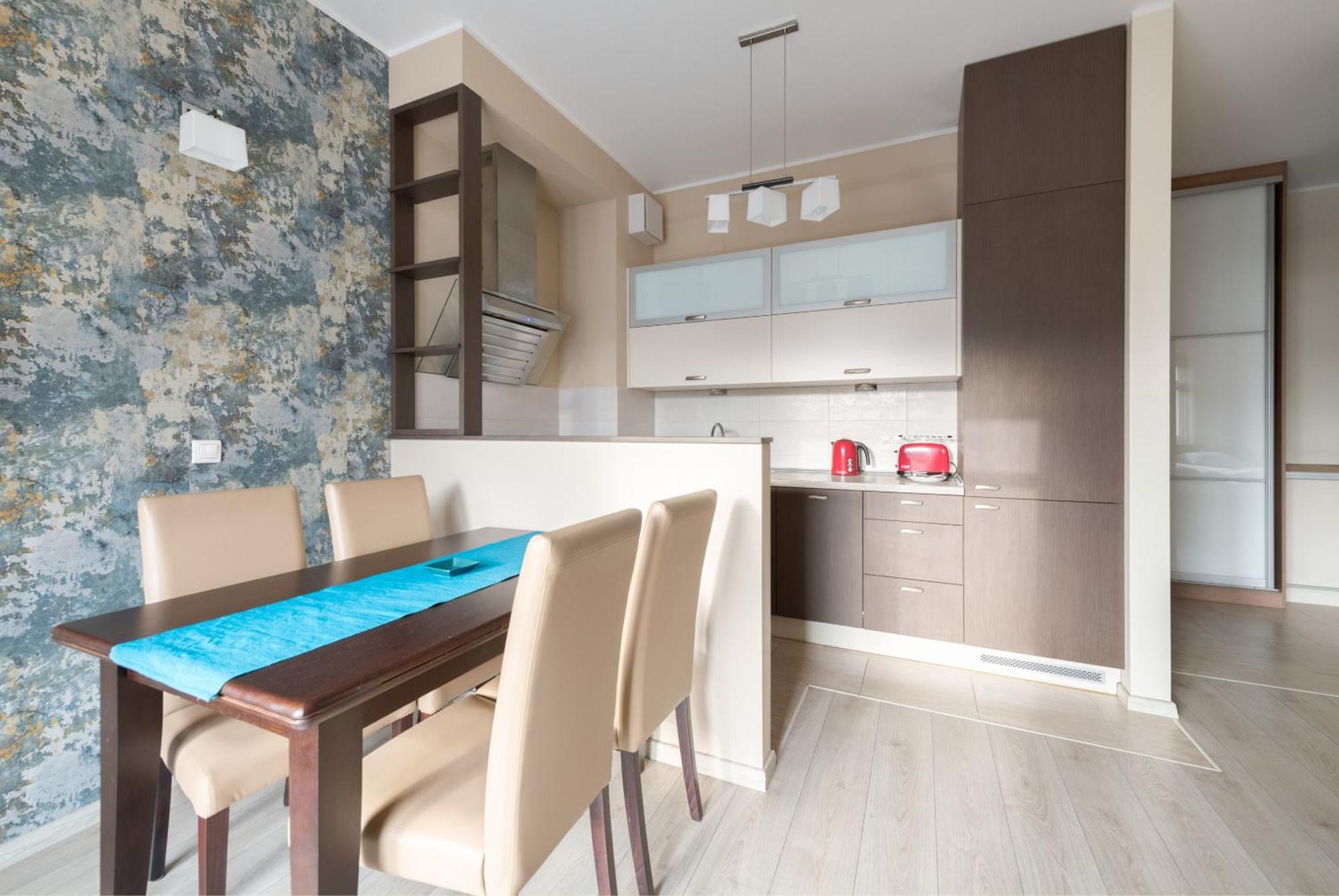 Dom & House - Apartamenty Neptun Park Гданськ Екстер'єр фото