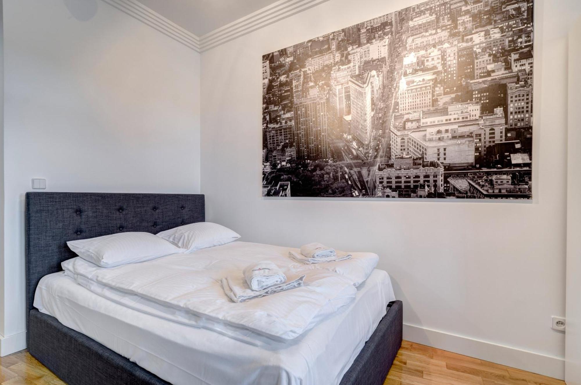 Dom & House - Apartamenty Neptun Park Гданськ Номер фото