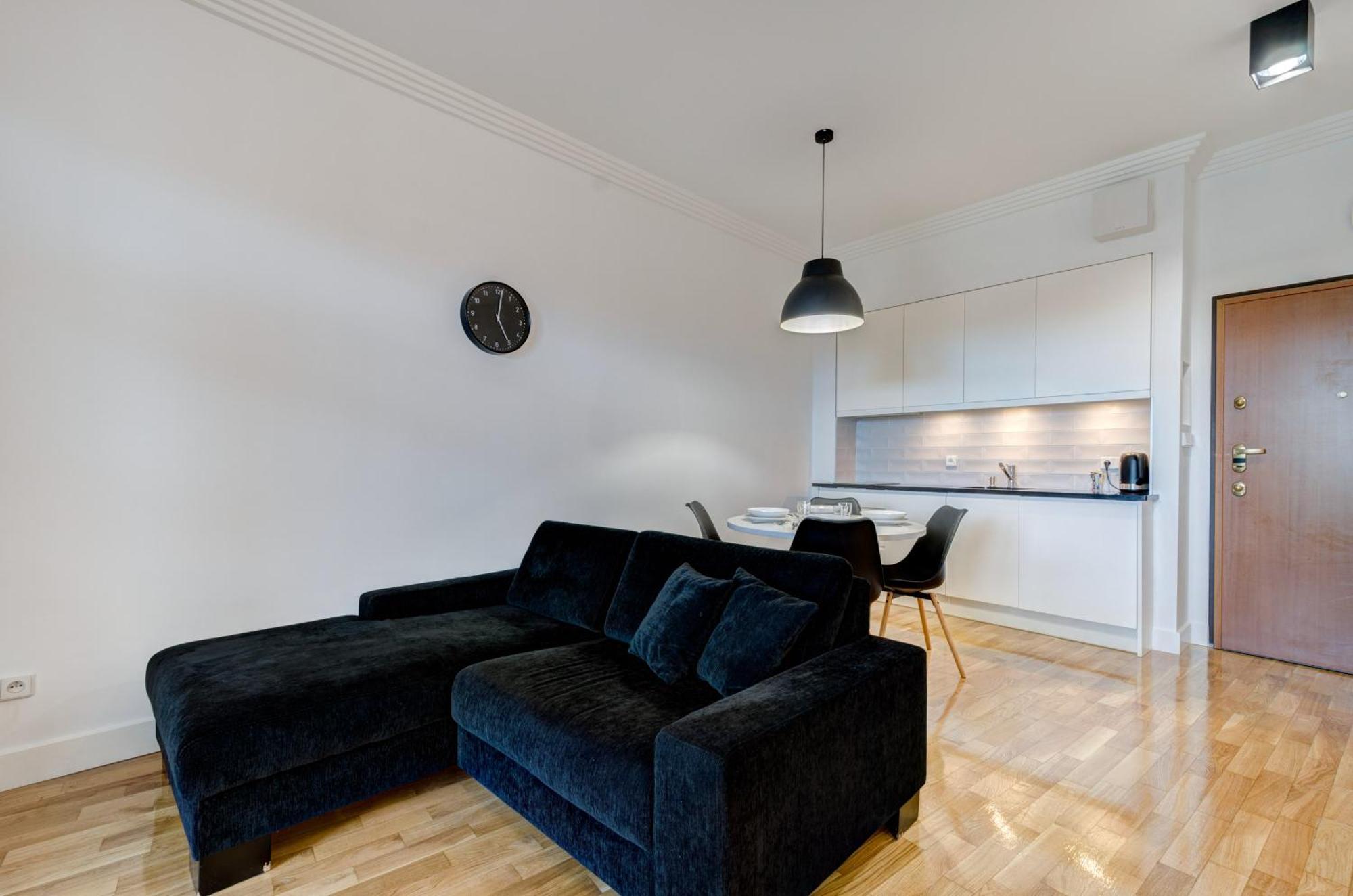 Dom & House - Apartamenty Neptun Park Гданськ Номер фото
