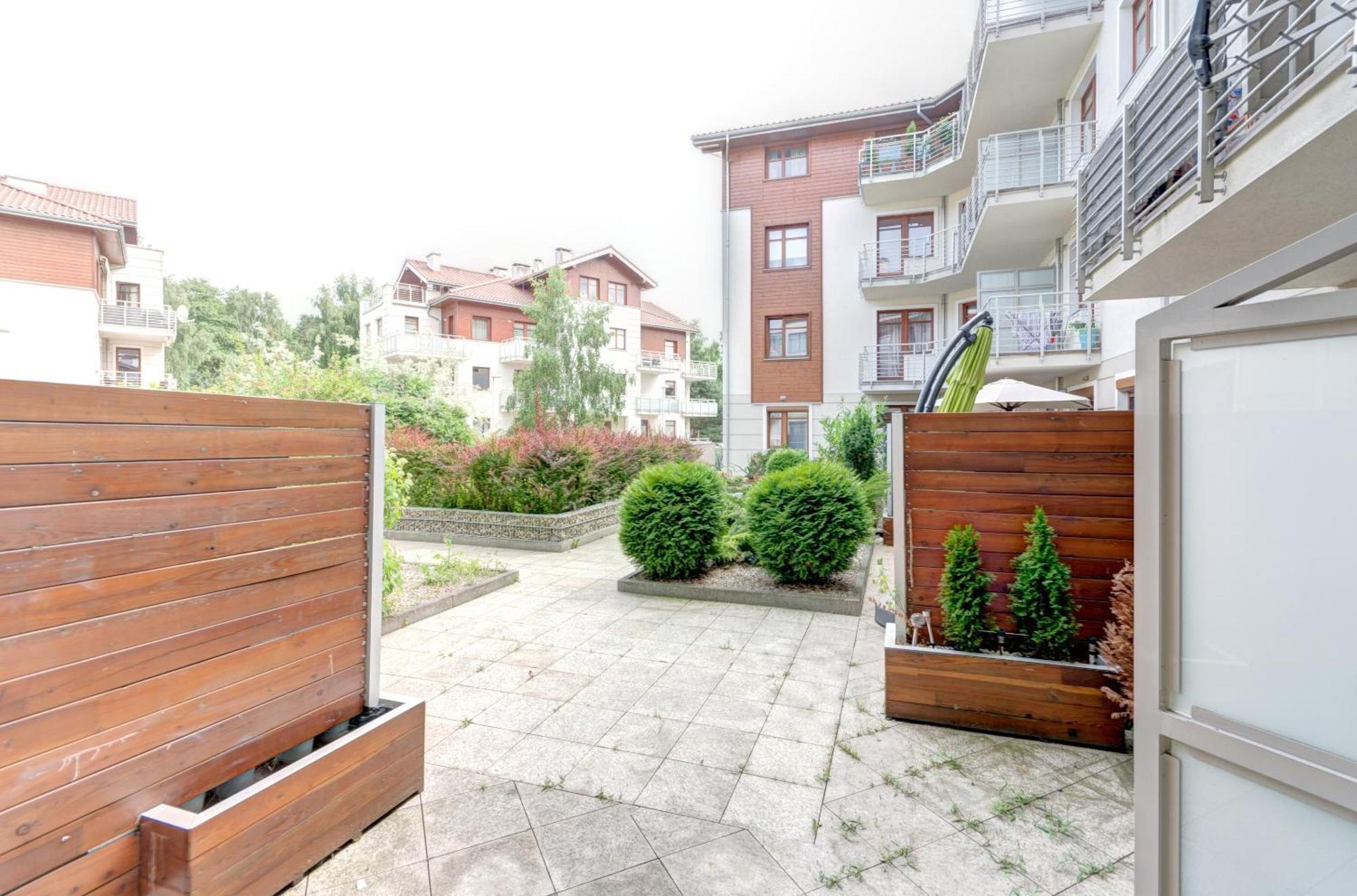 Dom & House - Apartamenty Neptun Park Гданськ Номер фото