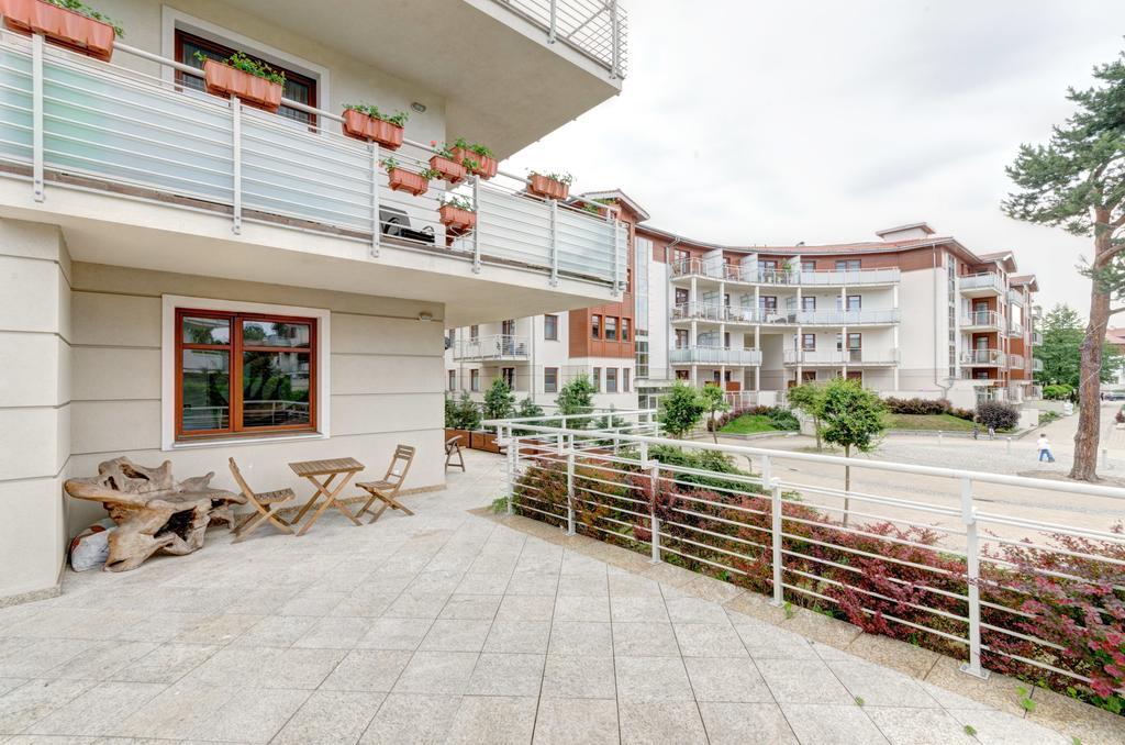 Dom & House - Apartamenty Neptun Park Гданськ Екстер'єр фото