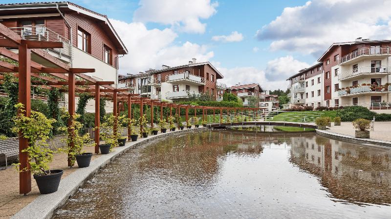 Dom & House - Apartamenty Neptun Park Гданськ Екстер'єр фото