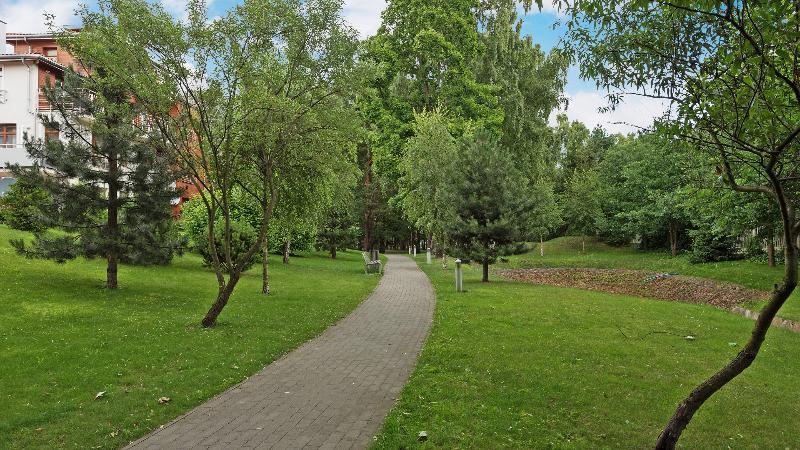 Dom & House - Apartamenty Neptun Park Гданськ Екстер'єр фото