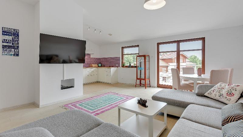 Dom & House - Apartamenty Neptun Park Гданськ Екстер'єр фото