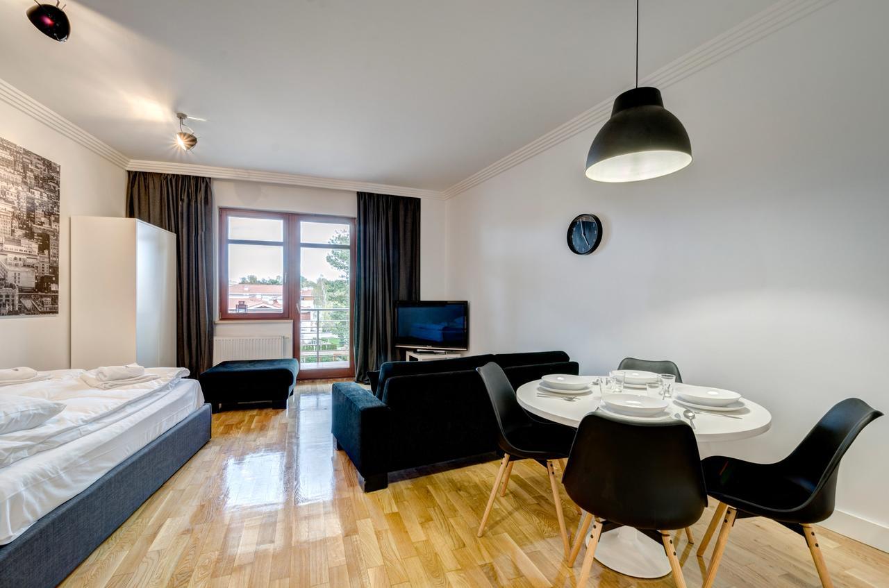 Dom & House - Apartamenty Neptun Park Гданськ Екстер'єр фото
