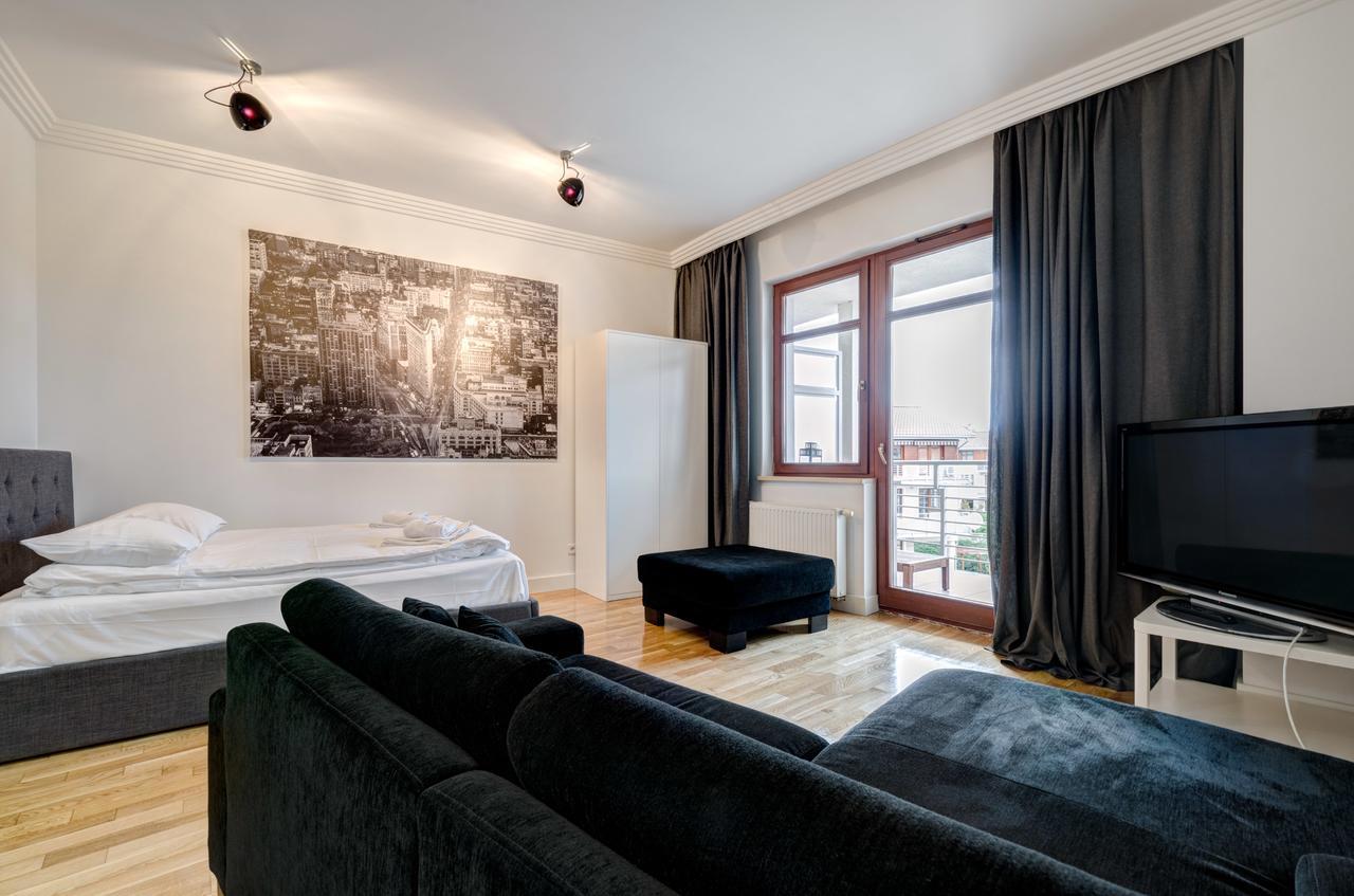 Dom & House - Apartamenty Neptun Park Гданськ Екстер'єр фото